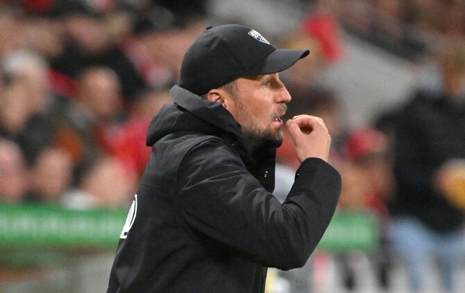 FSV Mainz 05 - VfB Stuttgart