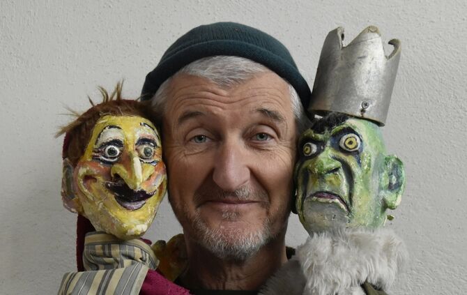 Prof. Proepstls Puppentheater