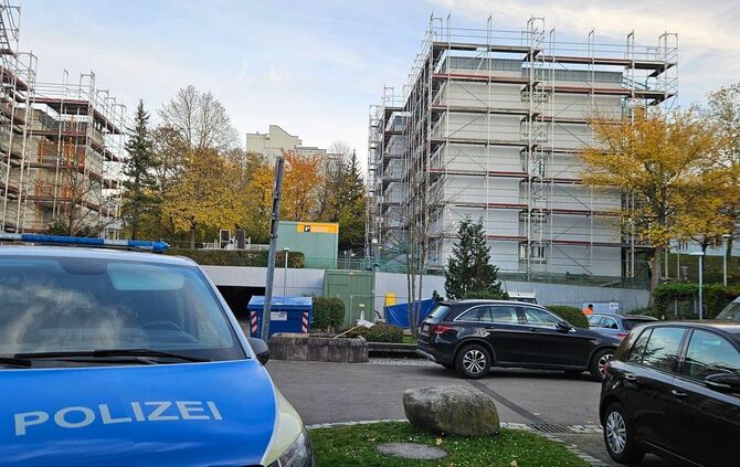 Drei Tote in Stuttgarter Wohnhaus entdeckt