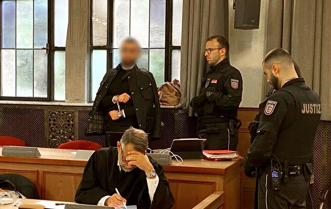 Prozess wegen Entführung