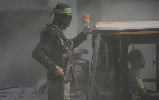 Nahostkonflikt - Gaza