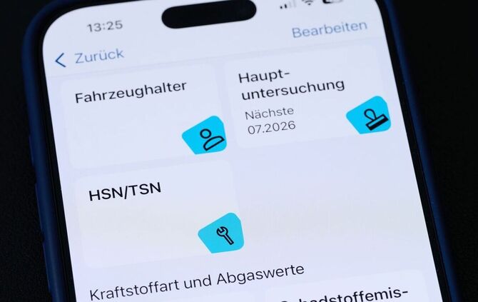 i-Kfz-App des Bundes