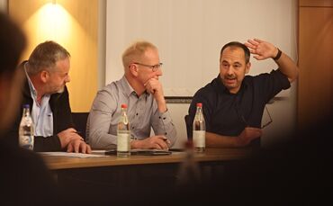 Buerndiskussion Alfdorf
