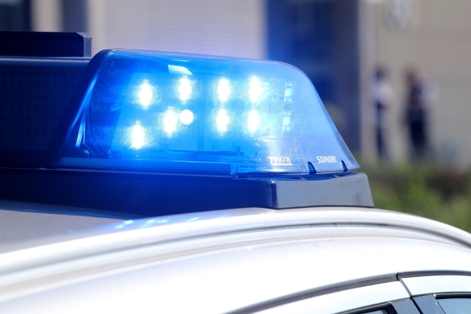 Loud bang in Murrhardt: Restaurant door damaged by explosive device