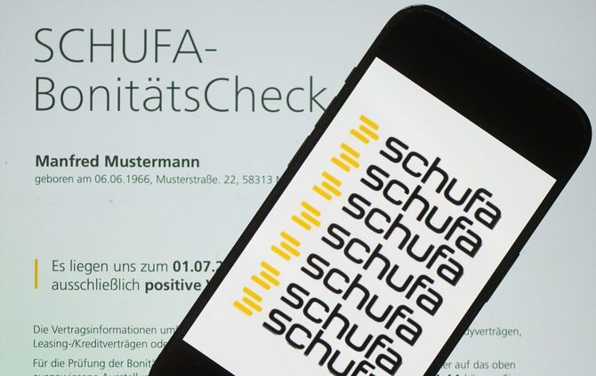 Schufa-BonitätsCheck