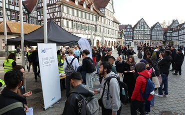 Nacht der Ausbildung