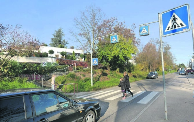 Verkehrs Waiblingen Korber Strasse - Raser - 1