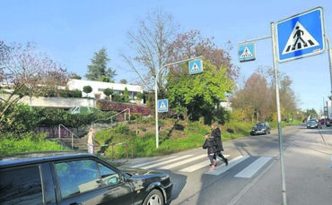 Verkehrs Waiblingen Korber Strasse - Raser - 1