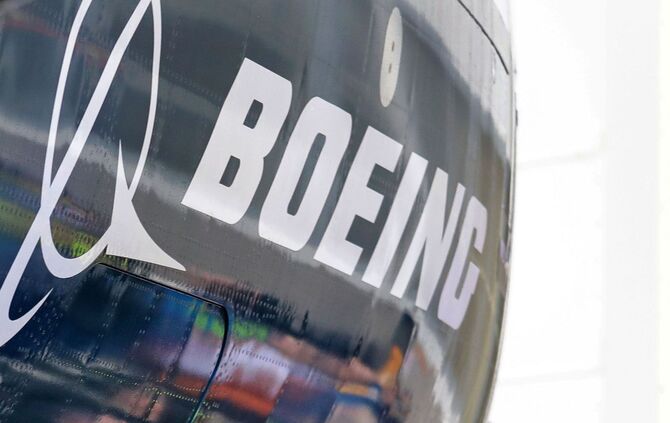 Boeing