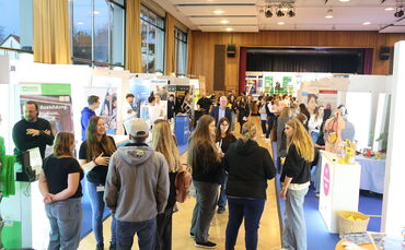 Berufsmesse Winndenden