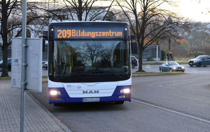 Buslinie 209
