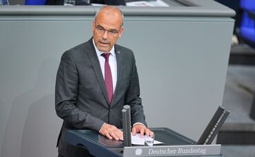 AfD-Abgeordneter Rainer Rothfuß