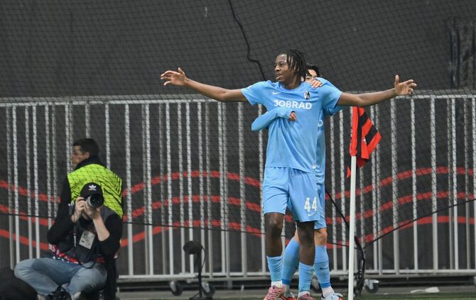 OGC Nizza - SC Freiburg