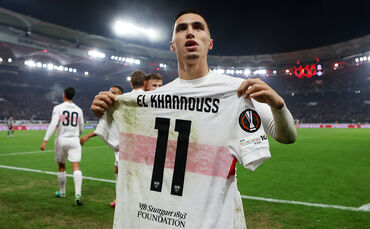 Fußball VfB Stuttgart vs. Feyenoord Rotterdam