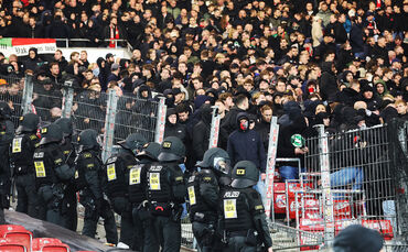 Fußball  VfB Stuttgart vs. Feyenoord Rotterdam