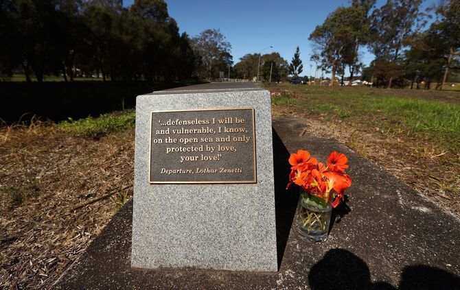 Fall Strobel in Australien