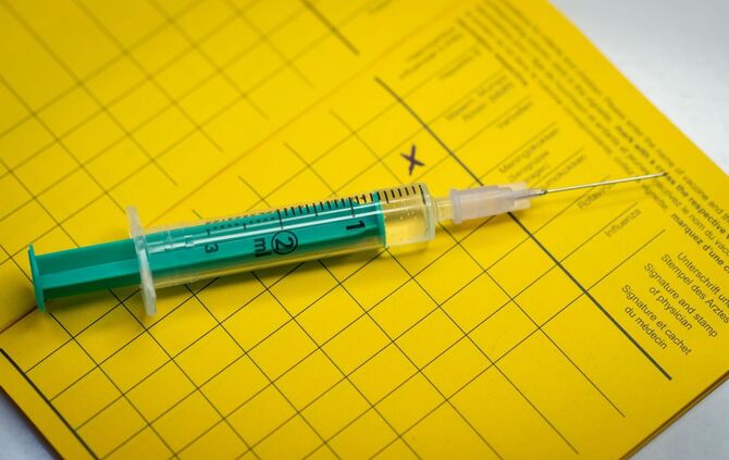 Neue Empfehlung für Gürtelrose-Impfung