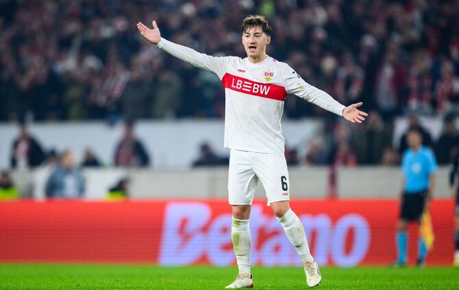 VfB Stuttgart - Feyenoord Rotterdam