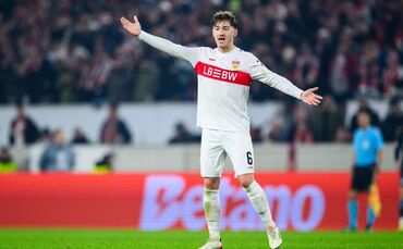 VfB Stuttgart - Feyenoord Rotterdam