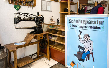 Schuhmacherladen