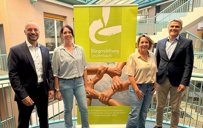Bürgerstiftung Leutenbach
