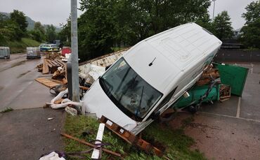 Rudersberg Hochwasser