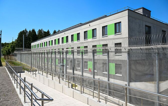 Justizvollzugsanstalt Ravensburg