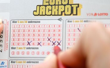 Lotto - Glücksspiele
