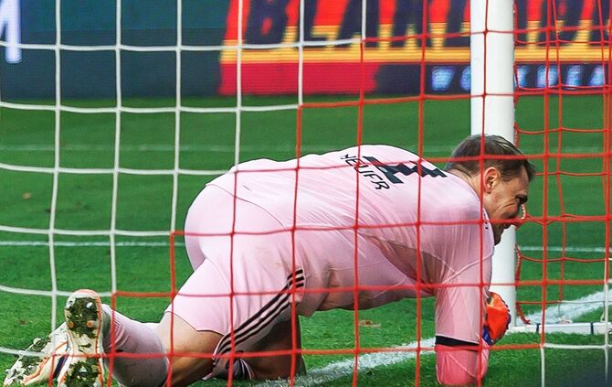 1. FC Union Berlin - Bayern München