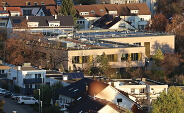 Rainbrunnenschule  Solar
