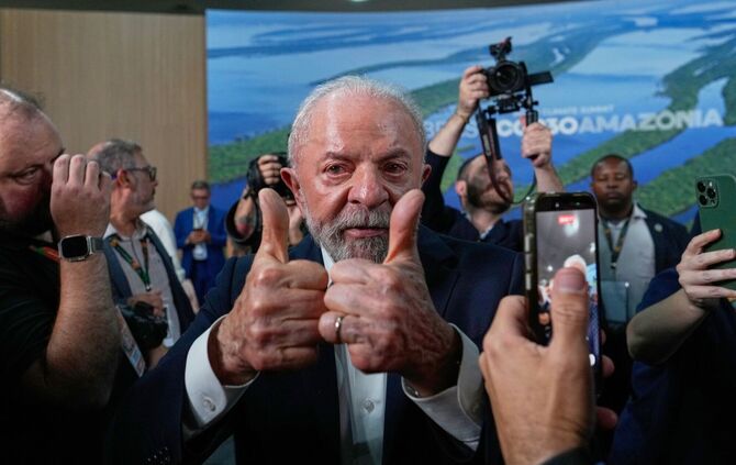 Weltklimakonferenz COP30