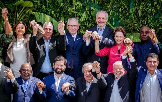 Weltklimakonferenz COP30