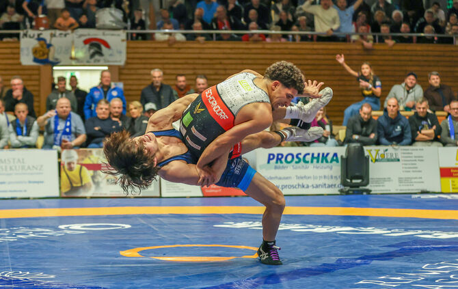 ASV Schorndorf-KSC Hösbach