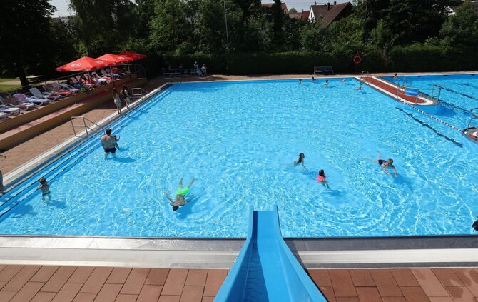 Freibad Schwaikheim
