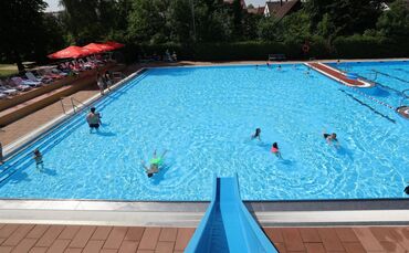 Freibad Schwaikheim