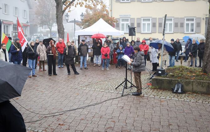 Gedenken 9. November