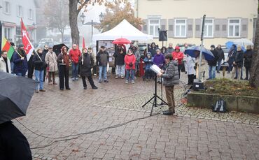 Gedenken 9. November