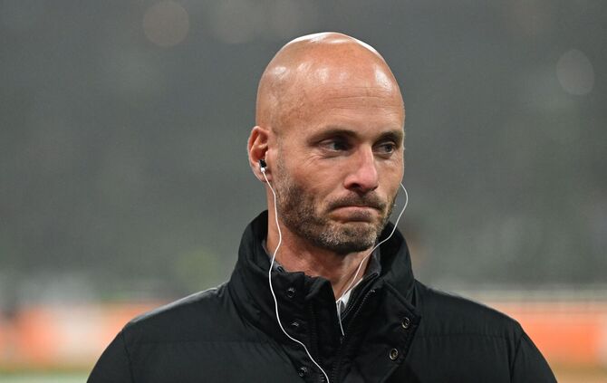 Paul Simonis beim VfL Wolfsburg