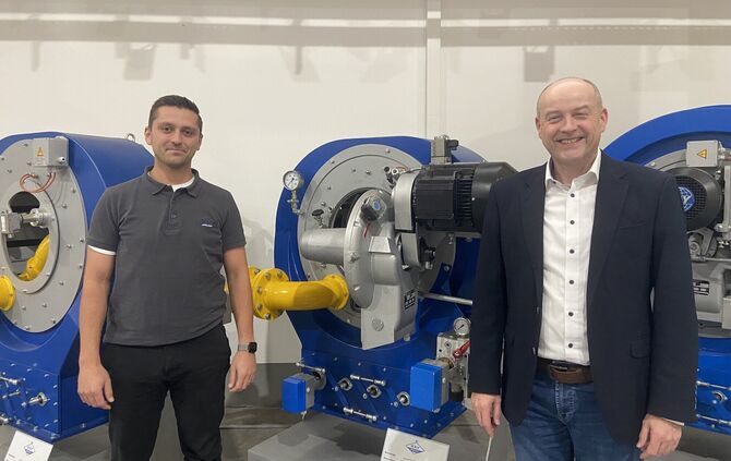 RAY Egelhof GmbH - 1