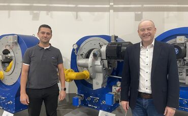 RAY Egelhof GmbH - 1