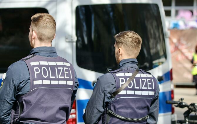 Polizei Wasen