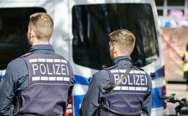 Polizei Wasen