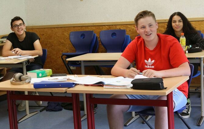 SchulstartRudersberg