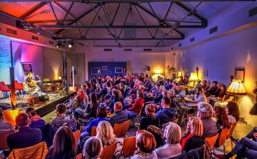 Chantal Fatale Open Stage