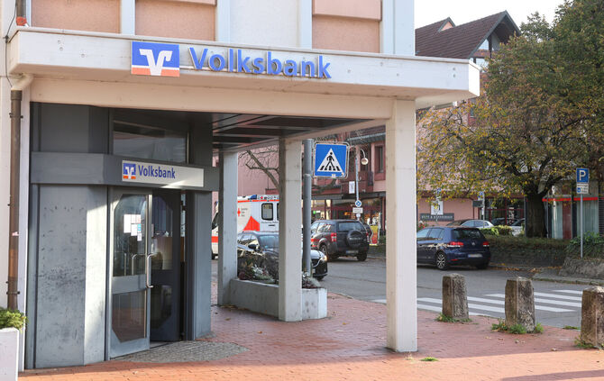 Volksbank Stuttgart in Endersbach