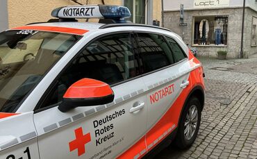 Einsatz 11.11.25 Innenstadt SH