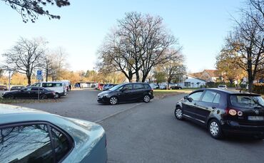 Verkehrschaos in der Lerchenstraße