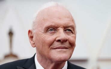 Anthony Hopkins