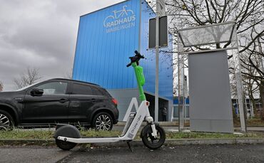 E-Scooter von Lime - 1