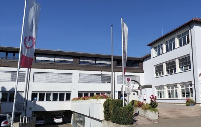 Grafenbergschule